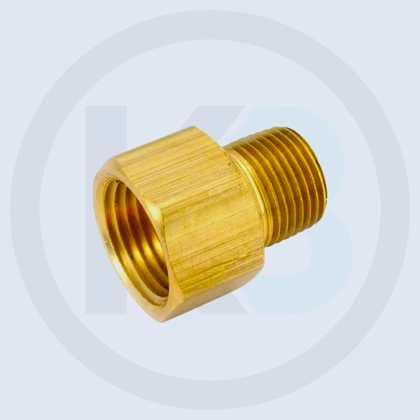 Brass Connector