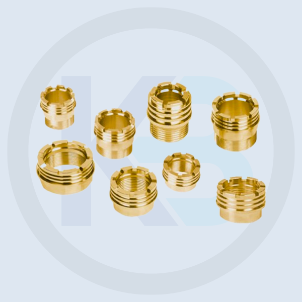 Brass PPR Male Inserts