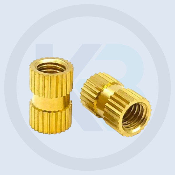 Brass Moulding Inserts