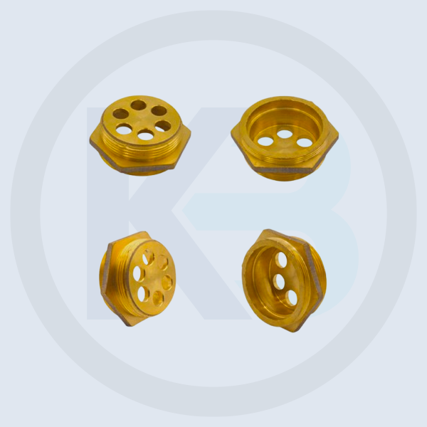 Heater Flanges