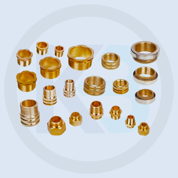 Brass UPVC Male Inserts