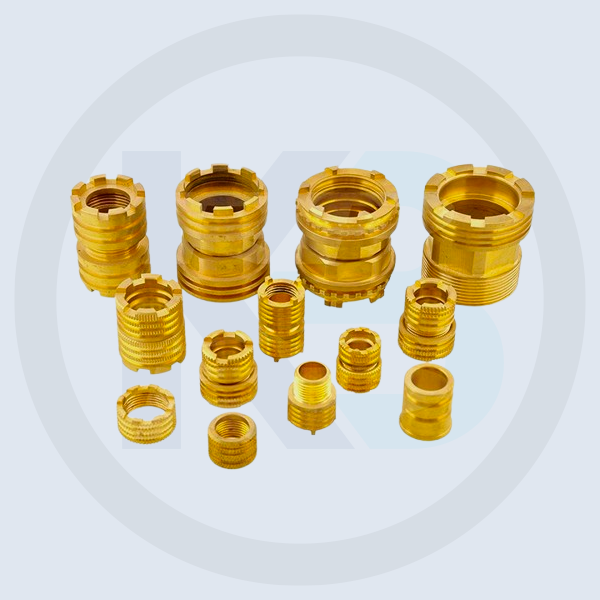 Brass PPR Female Inserts