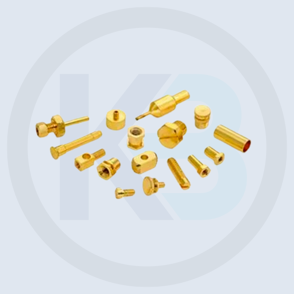 Brass Precision Components